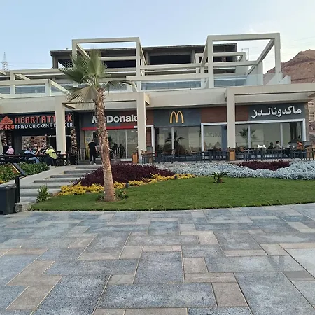 Porto Sokhna Elite Family Apartments