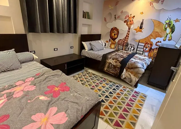 Aparthotel Porto Sokhna Elite Family 5*