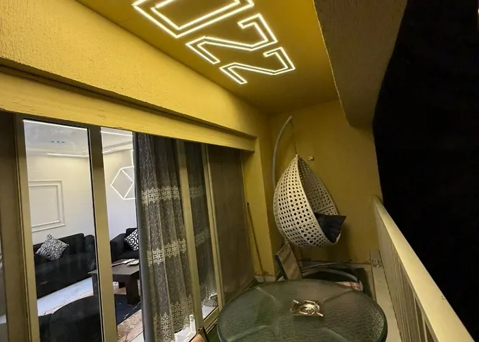 Porto Sokhna Elite Family Aparthotel Ain Sukhna