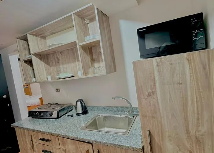 Aparthotel Porto Sokhna Elite Family
