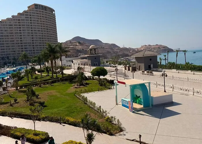 Aparthotel Porto Sokhna Elite Family 5*