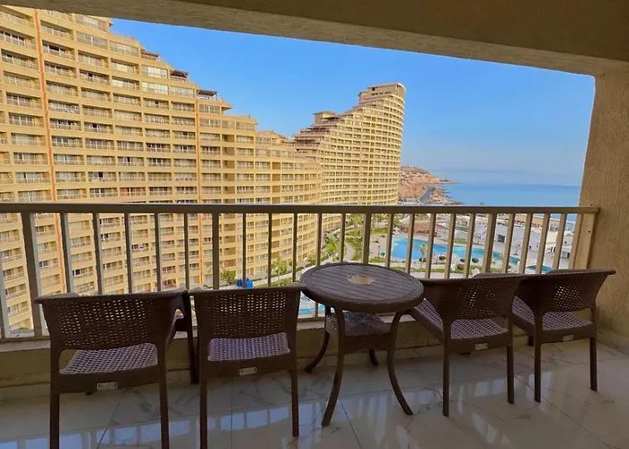 Porto Sokhna Elite Family Aparthotel Ain Sukhna