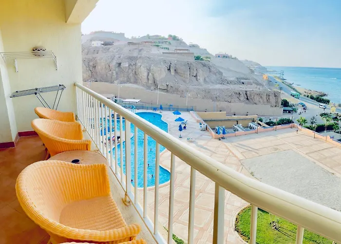 Porto Sokhna Elite Family Aparthotel 5*