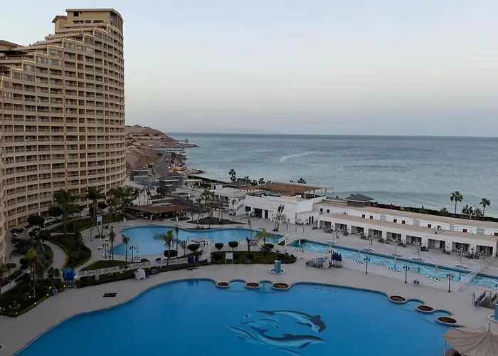Aparthotel Porto Sokhna Elite Family