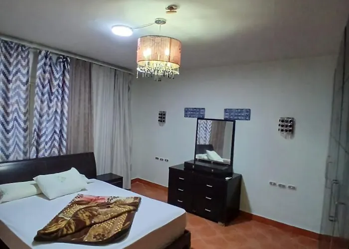 Aparthotel Porto Sokhna Elite Family