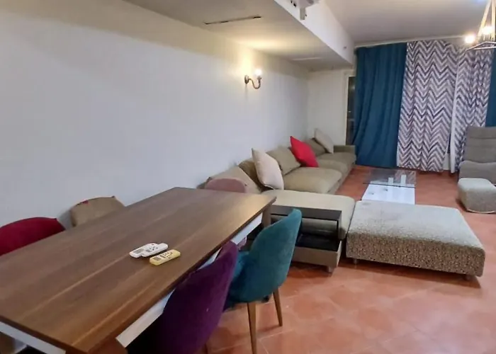 Aparthotel Porto Sokhna Elite Family 5*