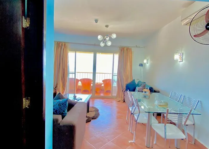 Porto Sokhna Elite Family Aparthotel Ain Sukhna