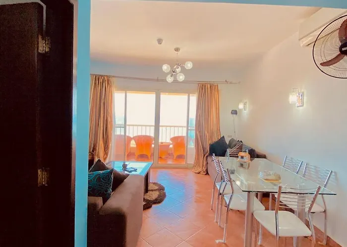 Porto Sokhna Elite Family Aparthotel 5*