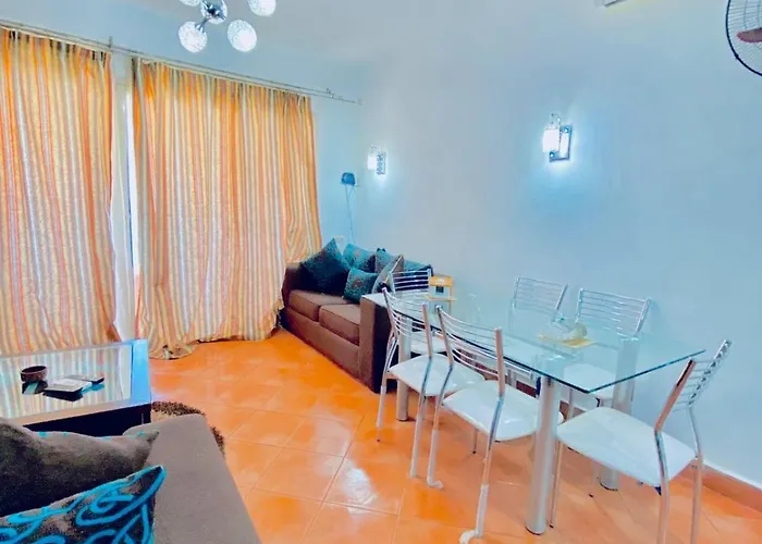 Porto Sokhna Elite Family Aparthotel 5*