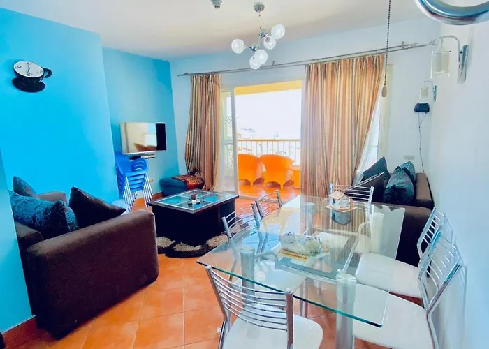 Aparthotel Porto Sokhna Elite Family