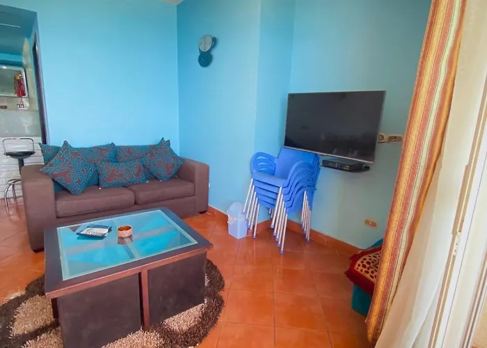 Aparthotel Porto Sokhna Elite Family