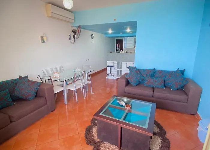 Aparthotel Porto Sokhna Elite Family