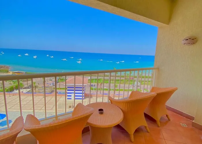 Porto Sokhna Elite Family Aparthotel