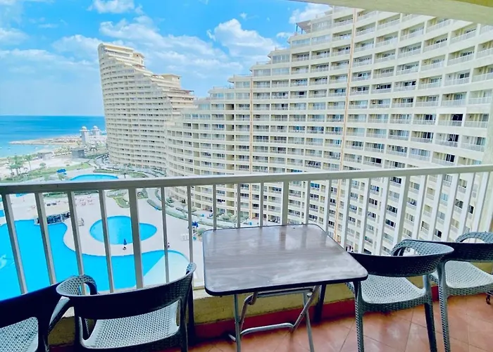 Aparthotel Porto Sokhna Elite Family 5*