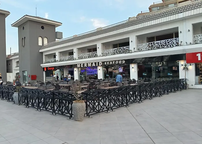 Porto Sokhna Elite Family Aparthotel Ain Sukhna
