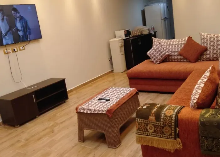 Porto Sokhna Elite Family Aparthotel 5*
