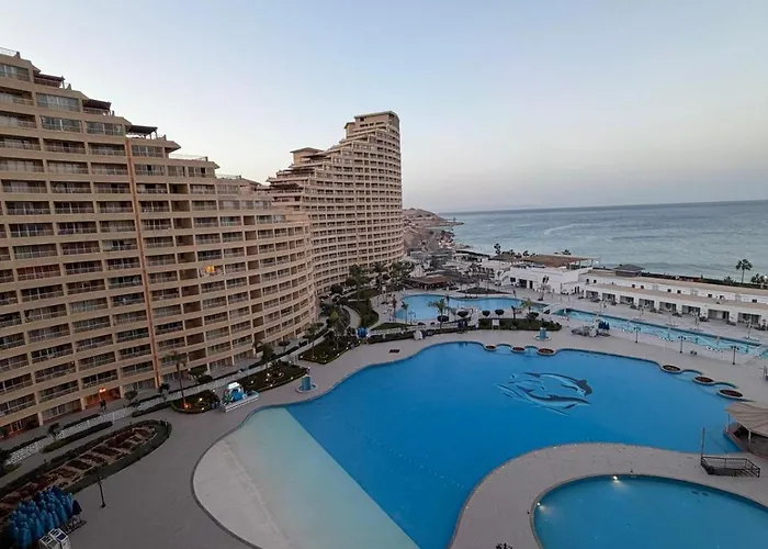 Porto Sokhna Elite Family 5* Ain Sukhna