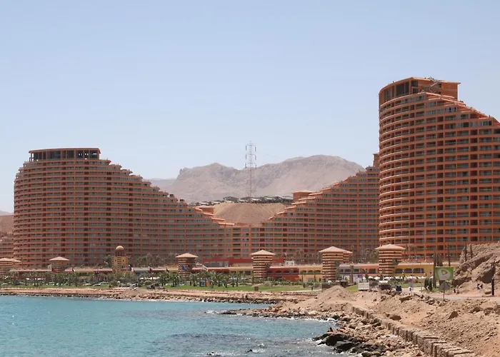 Porto Sokhna Elite Family Aparthotel