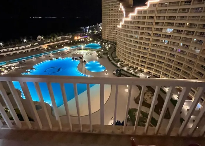 Aparthotel Porto Sokhna Elite Family Ain Sukhna