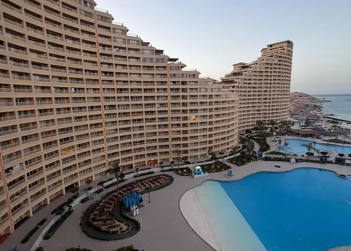 Aparthotel Porto Sokhna Elite Family 5*