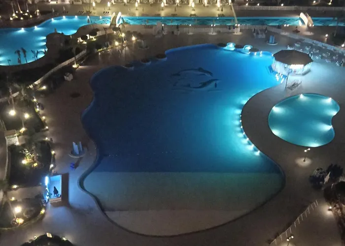 Aparthotel Porto Sokhna Elite Family