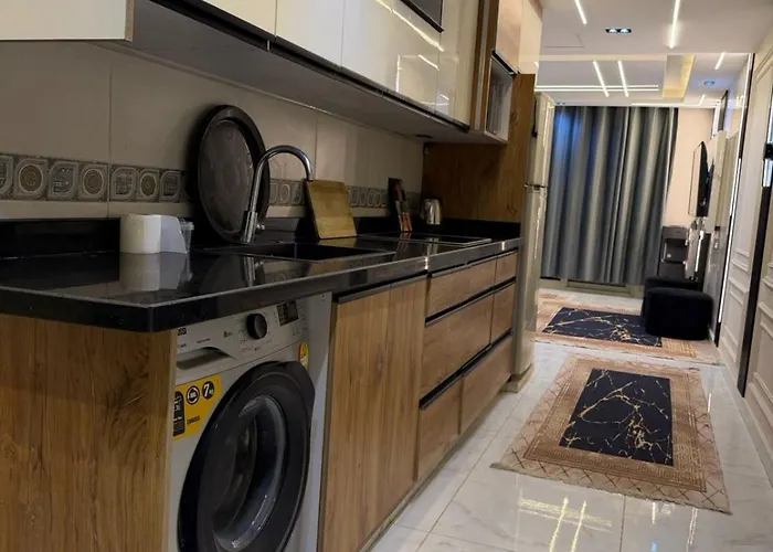 Porto Sokhna Elite Family Aparthotel Ain Sukhna