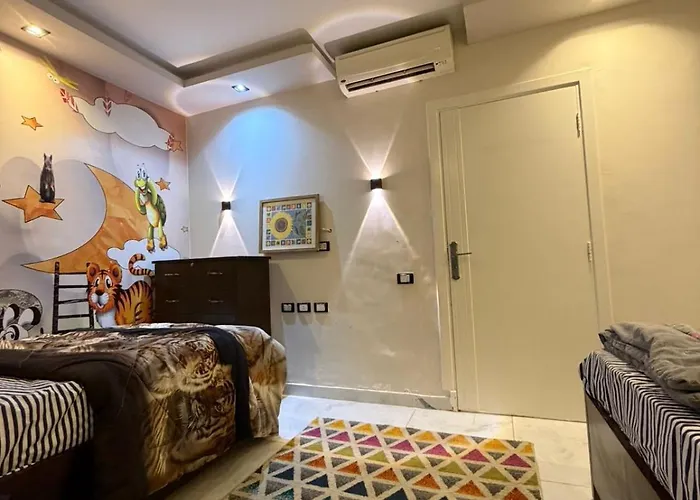 Aparthotel Porto Sokhna Elite Family