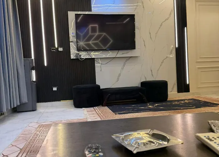 Aparthotel Porto Sokhna Elite Family 5*