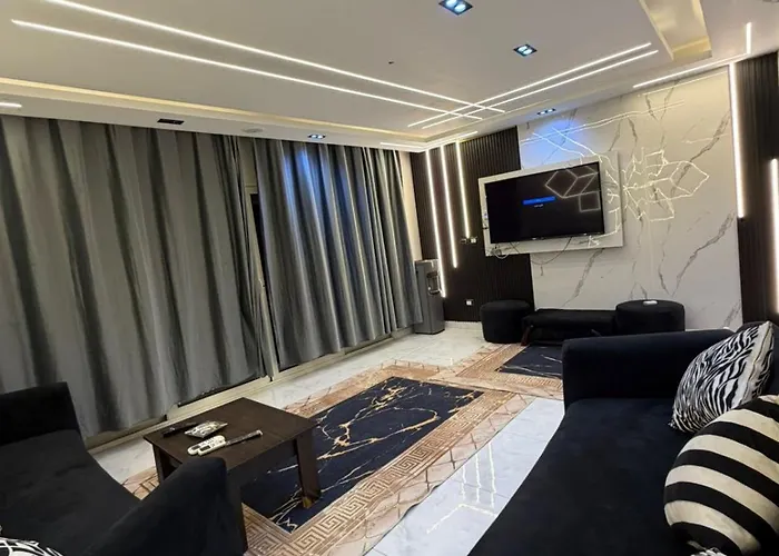 Porto Sokhna Elite Family Aparthotel