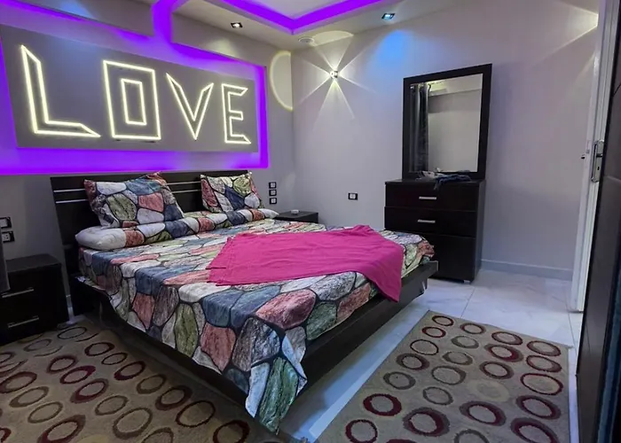 Porto Sokhna Elite Family Aparthotel Ain Sukhna