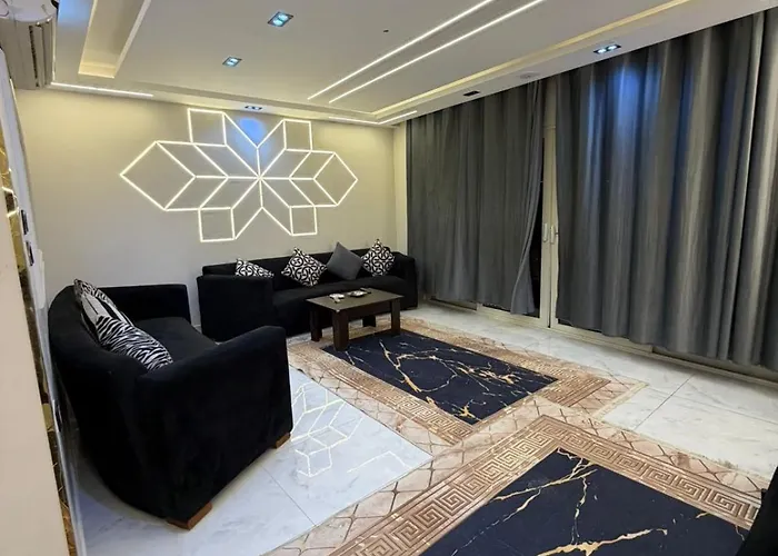 Porto Sokhna Elite Family Aparthotel Ain Sukhna