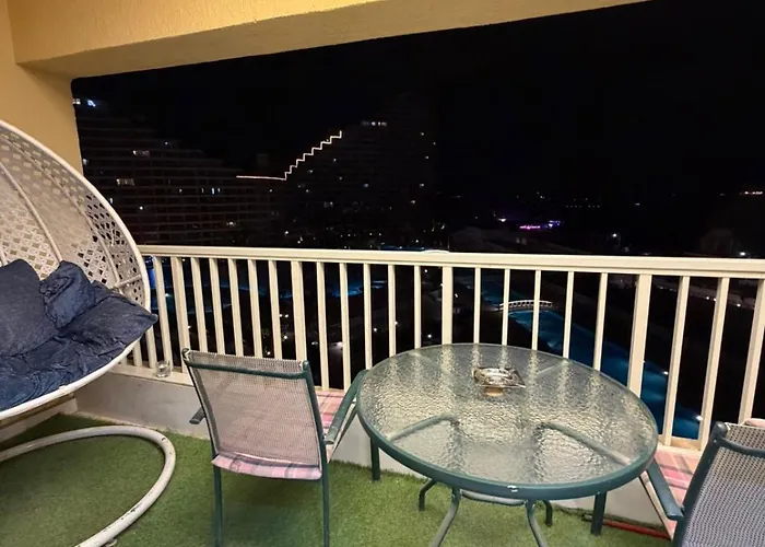 Porto Sokhna Elite Family Aparthotel