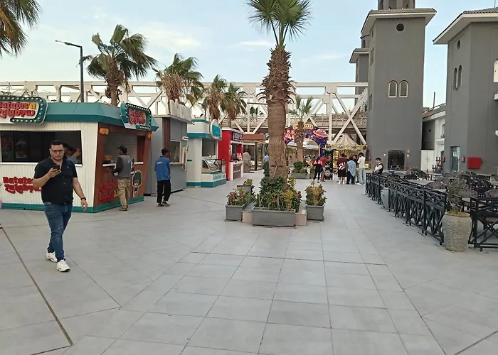 Aparthotel Porto Sokhna Elite Family 5*