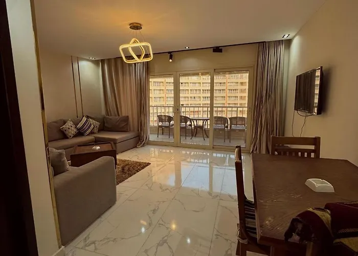 Aparthotel Porto Sokhna Elite Family